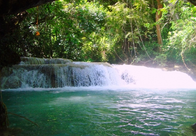  Ein Ort zum Schwimmen